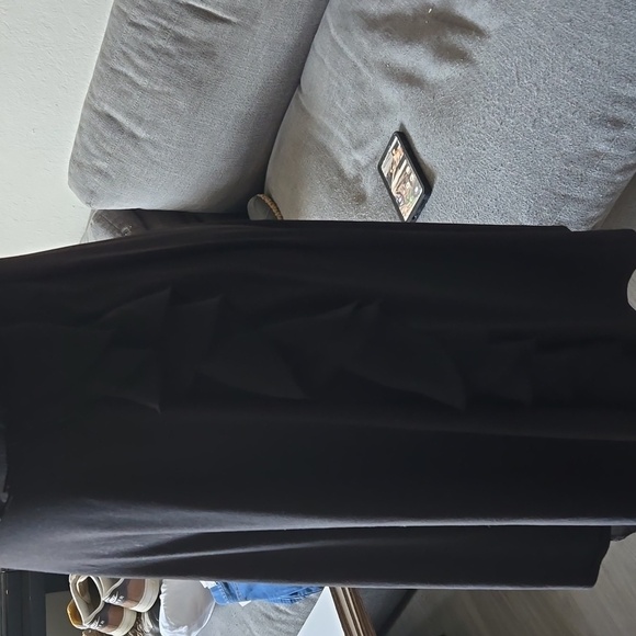 Black House White Market Ruffle Wrap Dress Size 0 - Picture 4 of 6